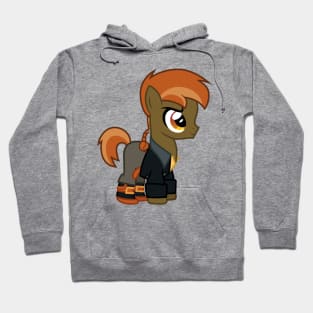 Button Mash as Jim Hawkins Hoodie